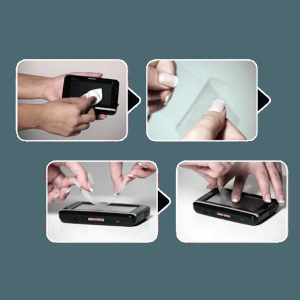 Digi Cover | Pellicola Protettiva Per Monitor 9,5x6,5cm - immagine 2