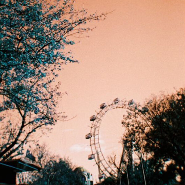 Fotocamera Simple Use Ricaricabile LomoChrome Turquoise - immagine 5