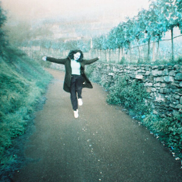 Fotocamera Simple Use Ricaricabile LomoChrome Turquoise - immagine 4
