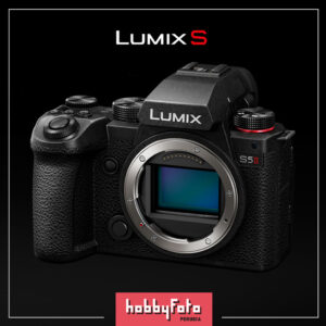Panasonic Lumix S5 M2 - Solo corpo