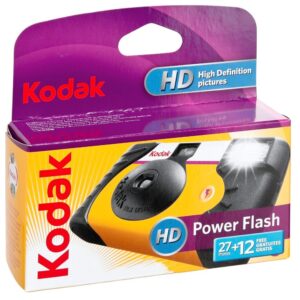 Kodak Sport fotocamera monouso subacquea - Hobbyfoto