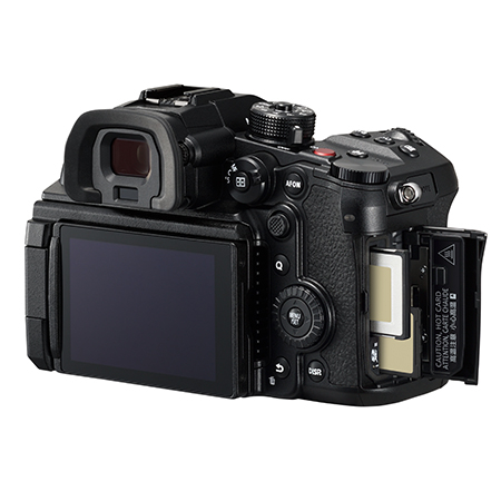 Panasonic Lumix GH6 solo corpo - immagine 4
