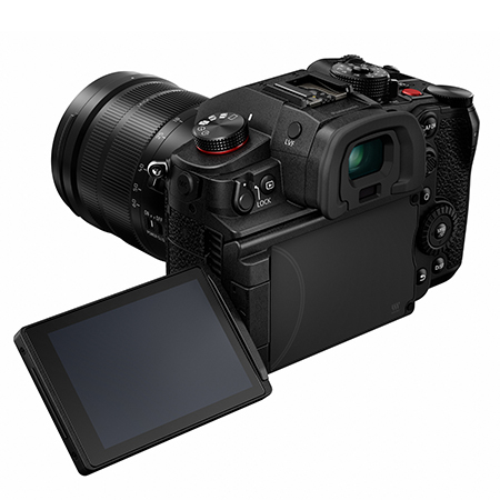 Panasonic Lumix GH6 + LEICA 12-60mm f/2.8-4 DG VARIO - immagine 2