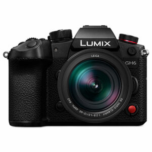 Panasonic Lumix GH6 + LEICA 12-60mm f/2.8-4 DG VARIO