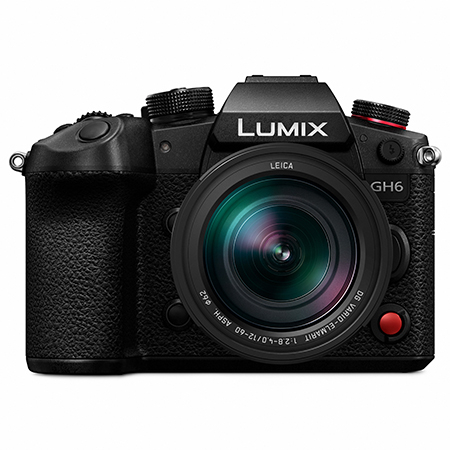 Panasonic Lumix GH6 + LEICA 12-60mm f/2.8-4 DG VARIO