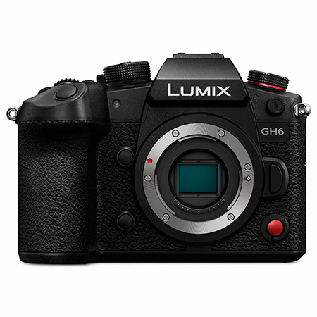 Panasonic Lumix GH6 solo corpo - immagine 2