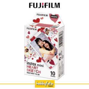 HobbyFoto-Instax-Mini-Fujifilm-Pellicole-Cuore