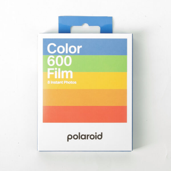 Pellicola a colori 600 Polaroid (8 instant photos) - immagine 2