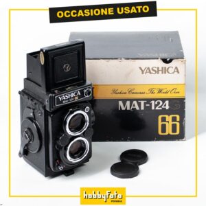 Yashica MAT-124G