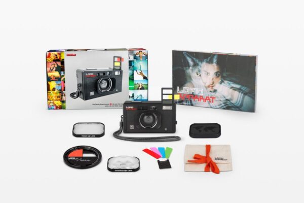 LomoApparat - Fotocamera Grandangolare 21 mm | Lomography - immagine 2