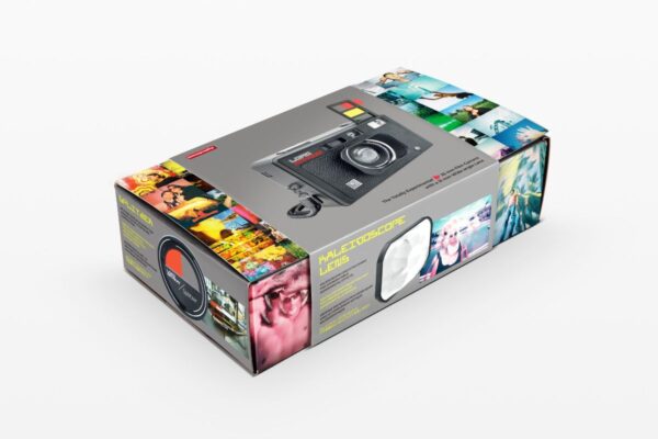LomoApparat - Fotocamera Grandangolare 21 mm | Lomography - immagine 3