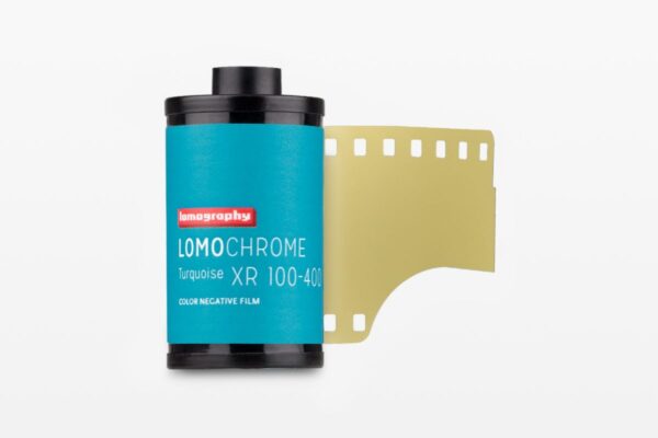 LomoChrome Turquoise 35mm ISO 100-400 36pose | Pellicola Lomography - immagine 3