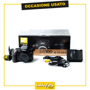 Nikon D5100