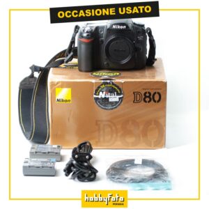 Nikon D80