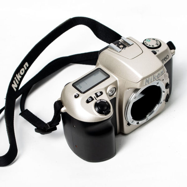 USATO: Nikon F60 - immagine 3