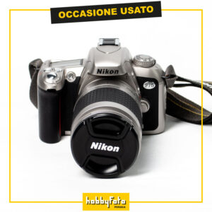 Nikon F75 kit Nikkor AF 28-100mm f/3.5-5.6G