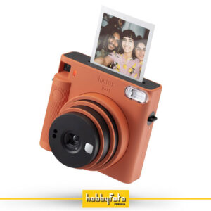 HobbyFoto-Instax-Square-SQ-1-Orange