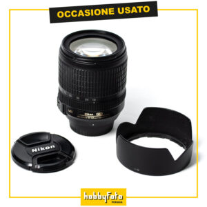 Nikon AF-S Nikkor 18-105mm f/3.5-5.6G ED DX VR