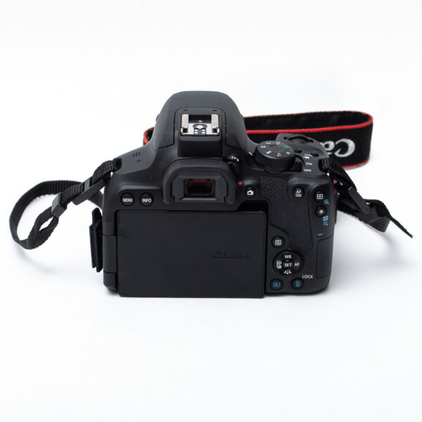 USATO: Canon EOS 850D - immagine 6