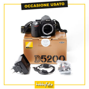 Nikon D5200