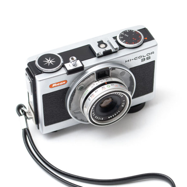 USATO: Ricoh HI-COLOR 35 - immagine 4