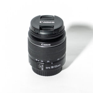 Canon EF-S 18-55 f/3.5-5.6 III