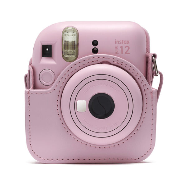 Custodia per Instax Mini 12 Blossom-Pink | FUJIFILM - immagine 2