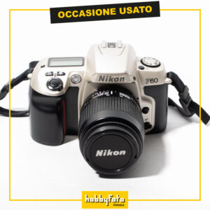 Nikon F60 kit AF 35-80mm f/4-5.6D