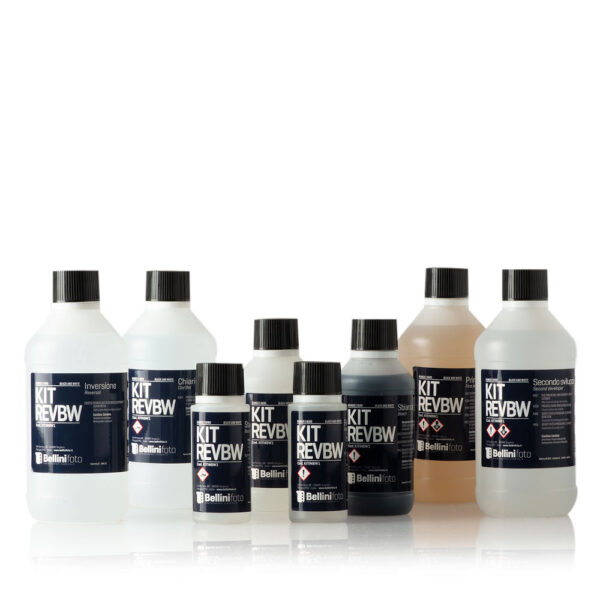 Kit Pellicola Invertibile Bianco & Nero | Bellinifoto