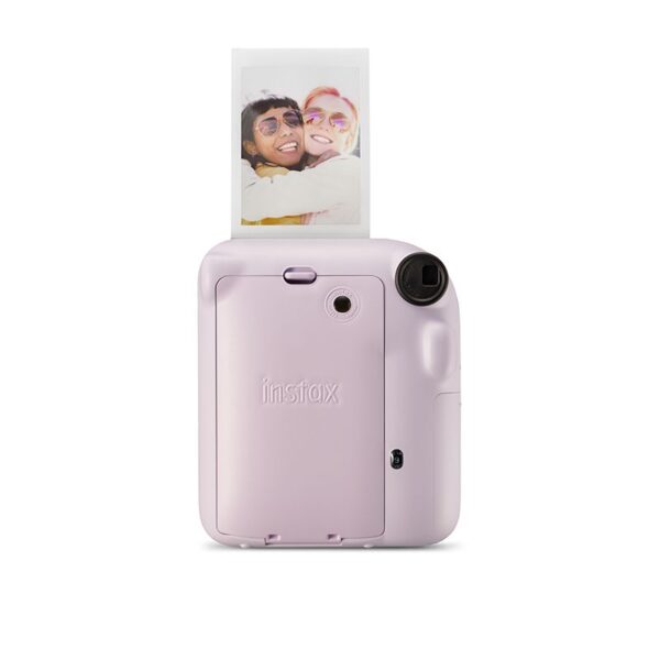 INSTAX mini 12 | Lilac Purple | Fotocamera instantanea | Fujifilm - immagine 4