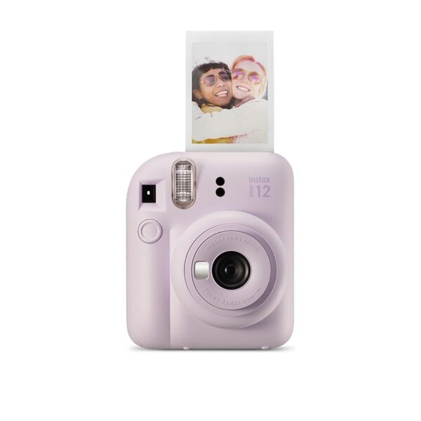 INSTAX mini 12 | Lilac Purple | Fotocamera instantanea | Fujifilm - immagine 5