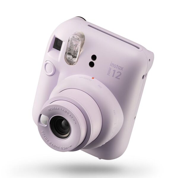INSTAX mini 12 | Lilac Purple | Fotocamera instantanea | Fujifilm - immagine 6