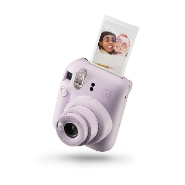 INSTAX mini 12 | Lilac Purple | Fotocamera instantanea | Fujifilm - immagine 2