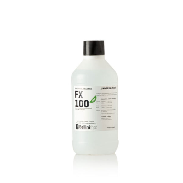 FX100 Fissaggio Universale Bianco & Nero (500ml) Bellinifoto