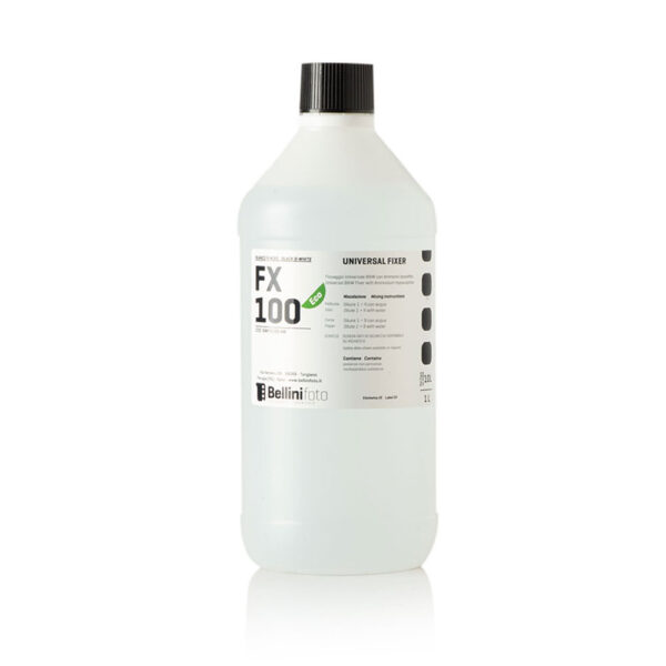 FX100 Fissaggio Universale Bianco & Nero (1000ml) Bellinifoto