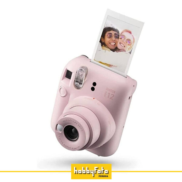 INSTAX mini 12 | Blossom Pink | Fotocamera instantanea | Fujifilm - immagine 2
