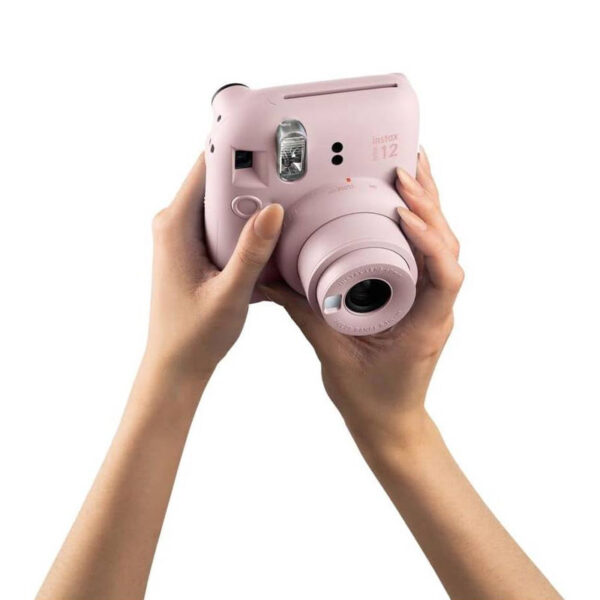 INSTAX mini 12 | Blossom Pink | Fotocamera instantanea | Fujifilm - immagine 5