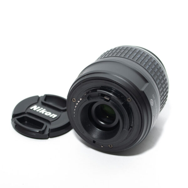 USATO: Nikon AF-S Nikkor 18-55mm f/3.5-5.6 G II ED DX - immagine 3