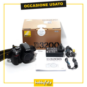 Nikon D3200