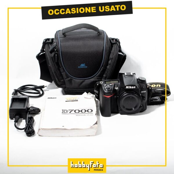 Nikon D7000
