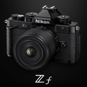 Nikon Z f + Z 40mm f/2 SE + SD 128GB