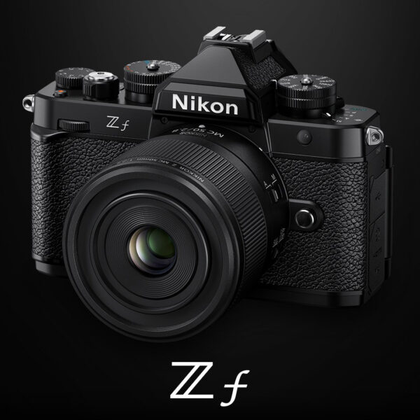 Nikon Z f + Z 40mm f/2 SE + SD 128GB