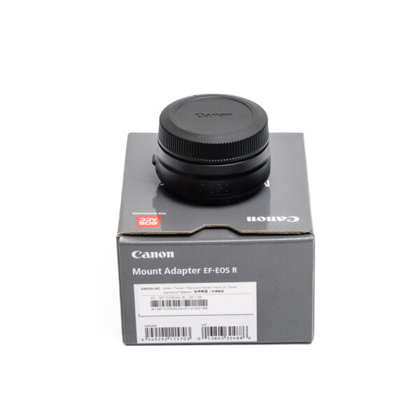 USATO: anello adattatore Canon EF-EOS R