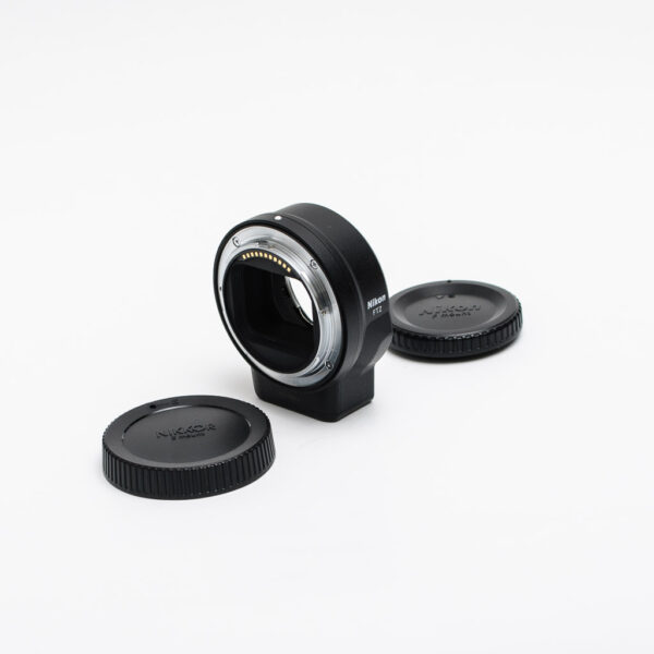 USATO: anello adattatore Nikon FTZ