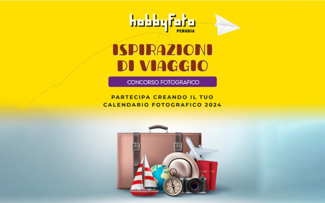 Concorso Ispirazioni di viaggio, Calendario 2024