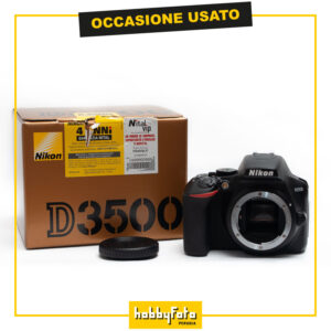 Nikon D3500