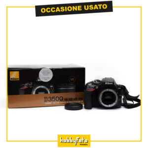 Nikon D3500