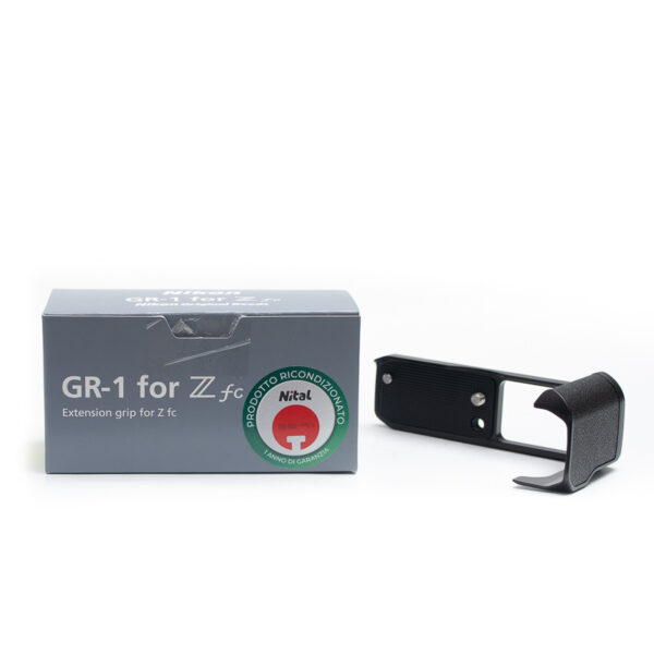 USATO: Nikon GR-1 Extension grip per Z fc - immagine 2