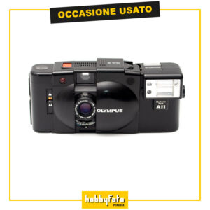 Olympus XA2 35mm f/3.5 kit Flash A11