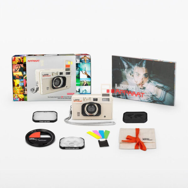 LomoApparat Chiyoda Edition - Fotocamera Grandangolare 21 mm | Lomography - immagine 2